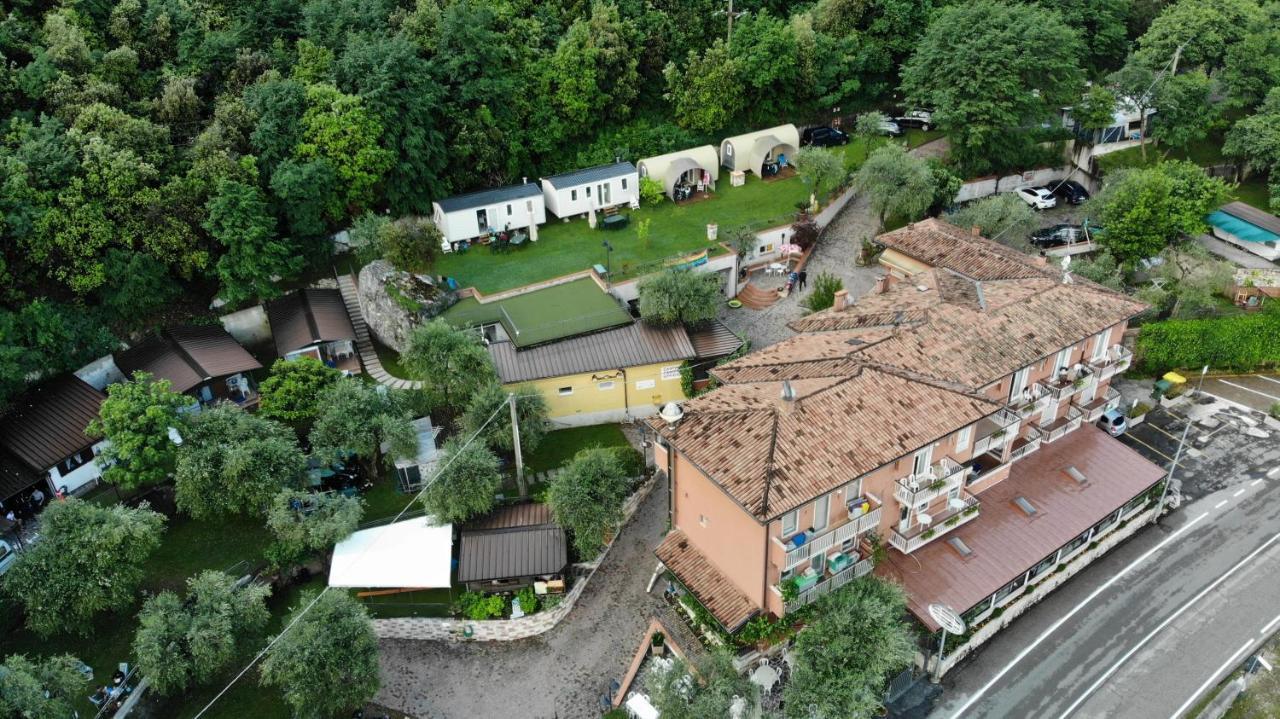 Camping Alpino - Nature Village Malcesine Extérieur photo