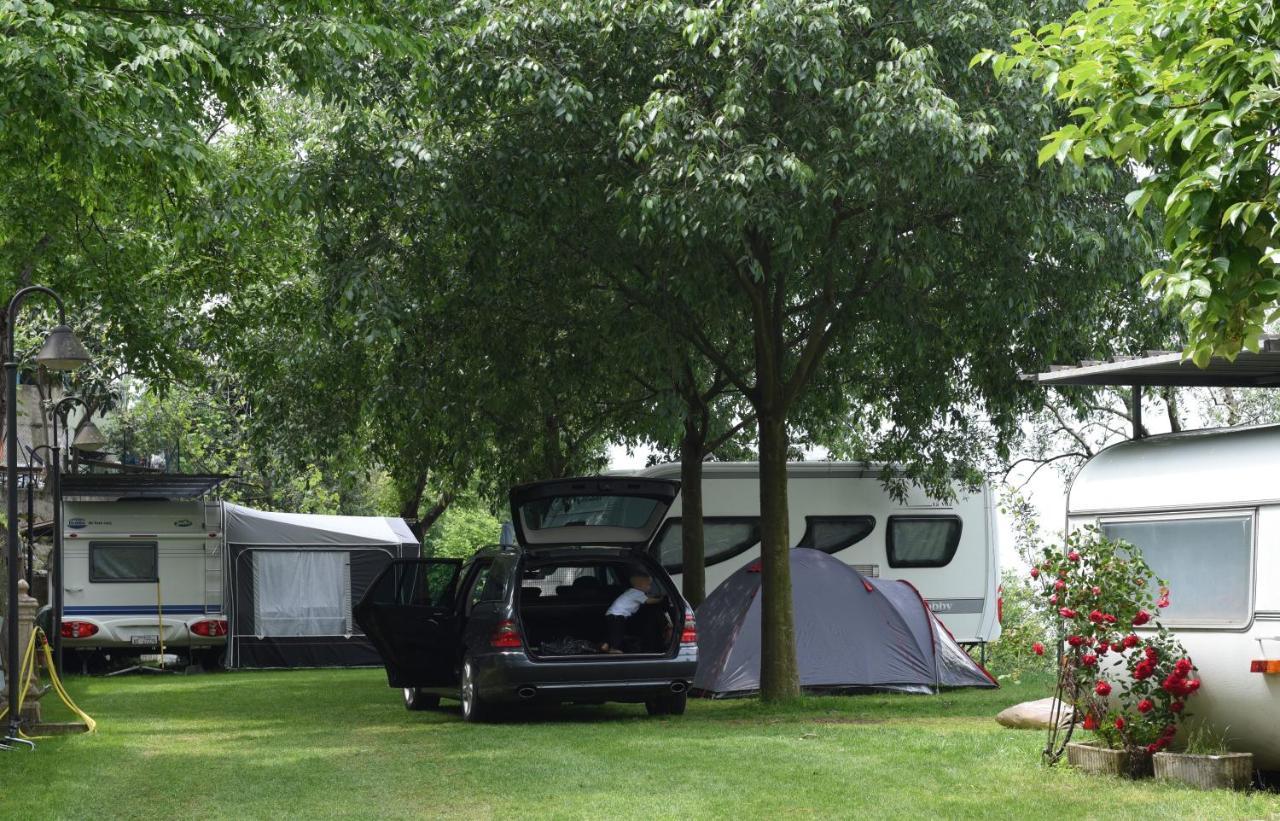 Camping Alpino - Nature Village Malcesine Extérieur photo