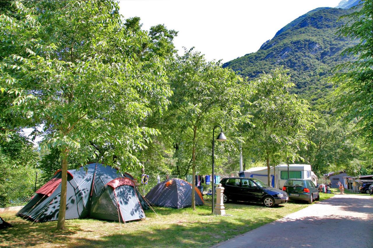 Camping Alpino - Nature Village Malcesine Extérieur photo