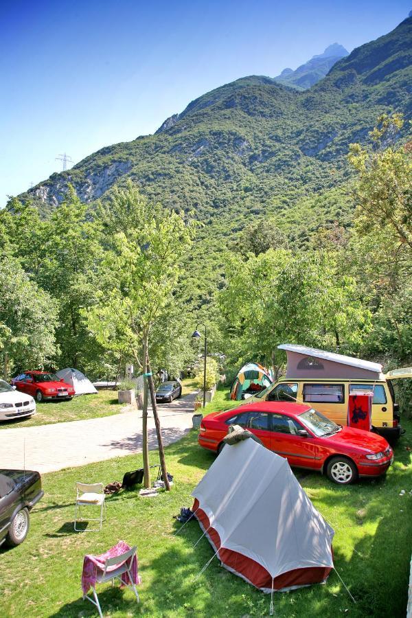 Camping Alpino - Nature Village Malcesine Extérieur photo