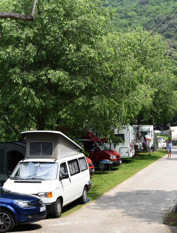 Camping Alpino - Nature Village Malcesine Extérieur photo