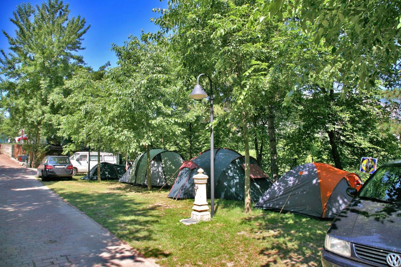 Camping Alpino - Nature Village Malcesine Extérieur photo