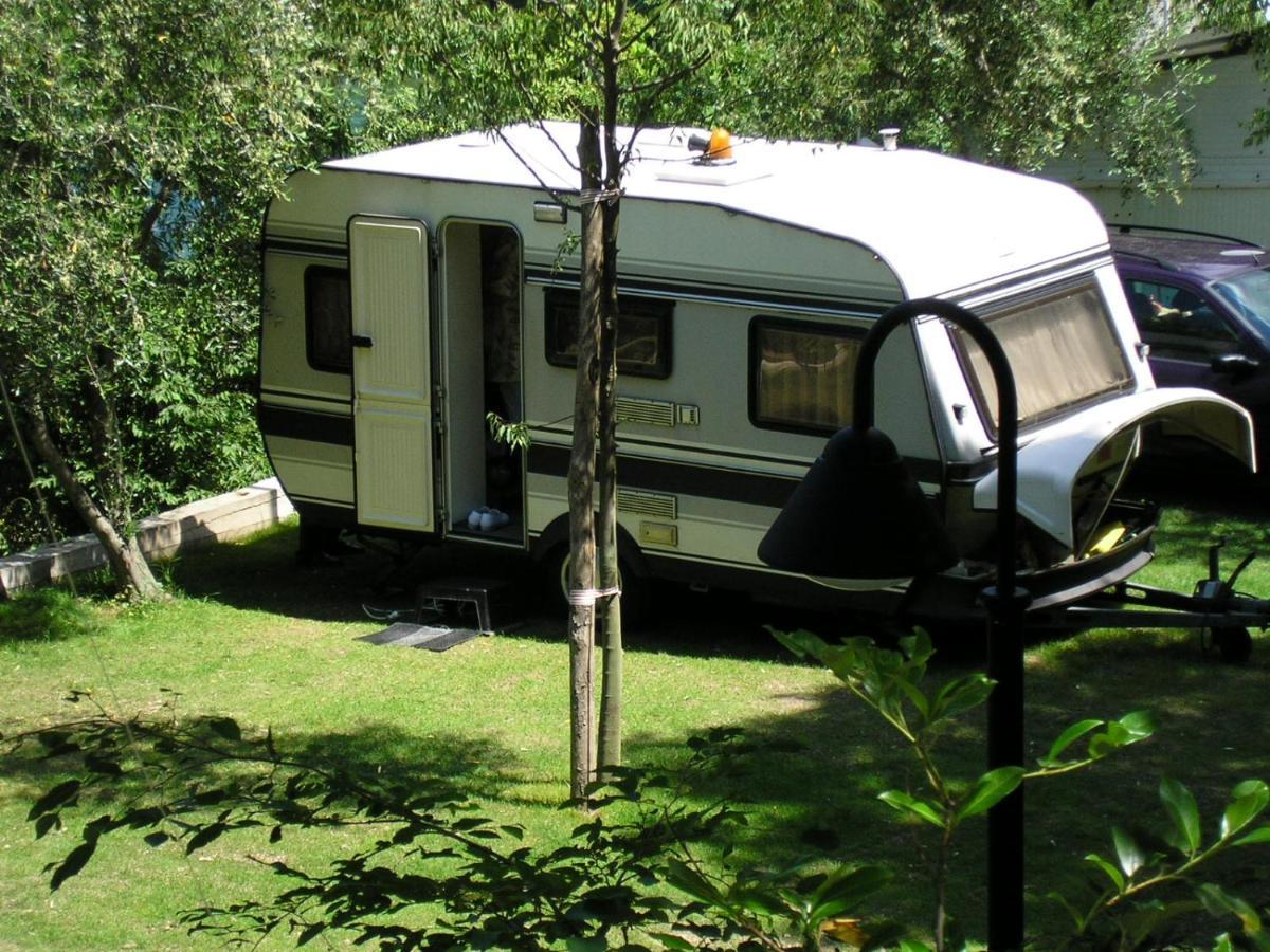 Camping Alpino - Nature Village Malcesine Extérieur photo