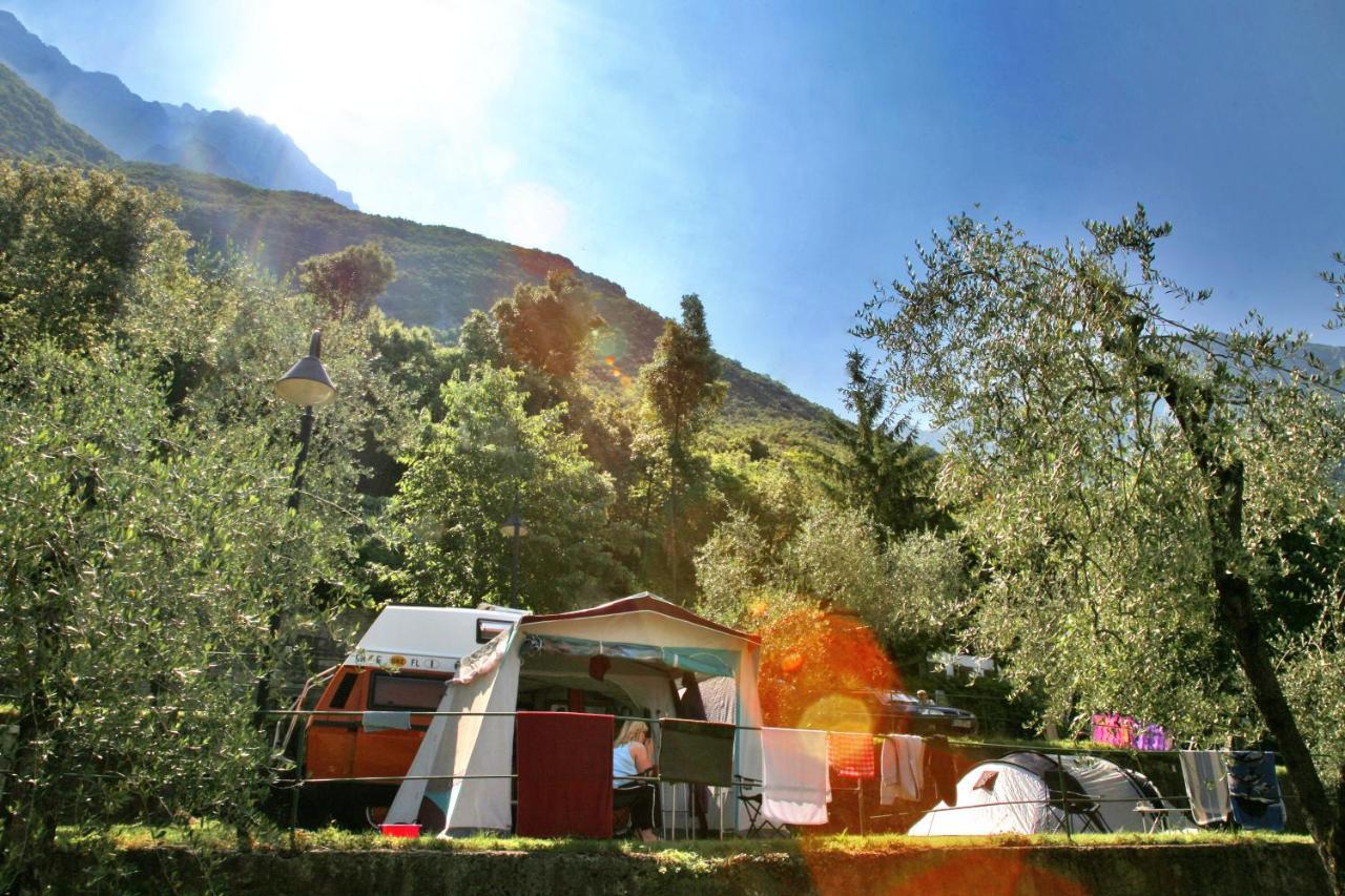 Camping Alpino - Nature Village Malcesine Extérieur photo