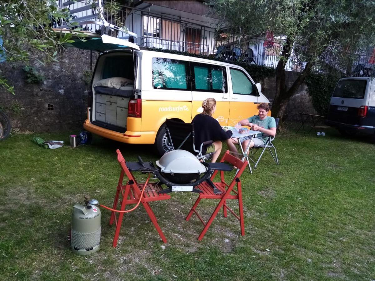 Camping Alpino - Nature Village Malcesine Extérieur photo