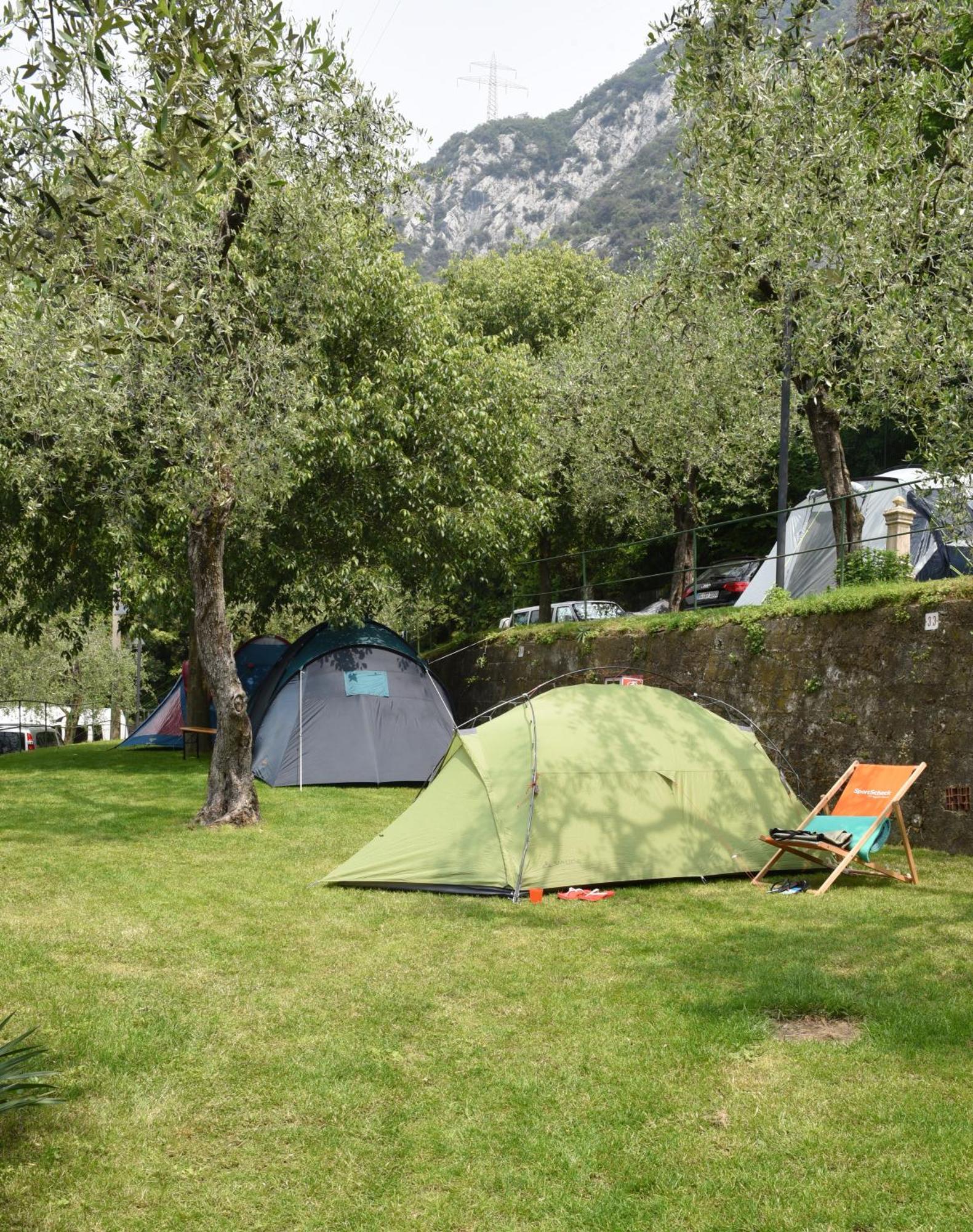 Camping Alpino - Nature Village Malcesine Extérieur photo