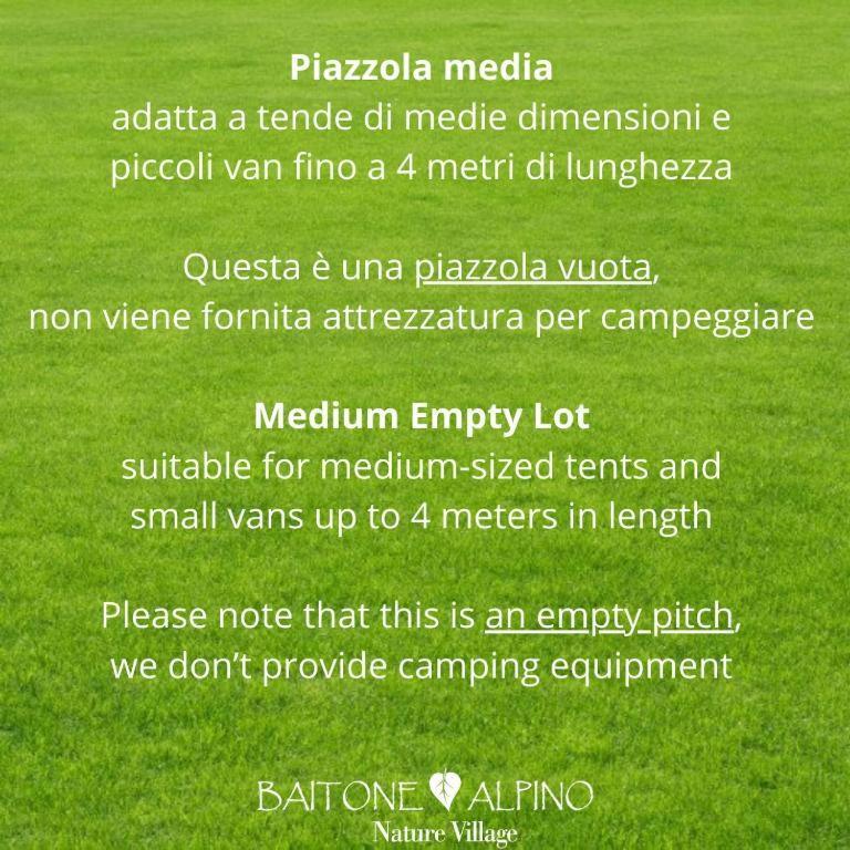 Camping Alpino - Nature Village Malcesine Extérieur photo