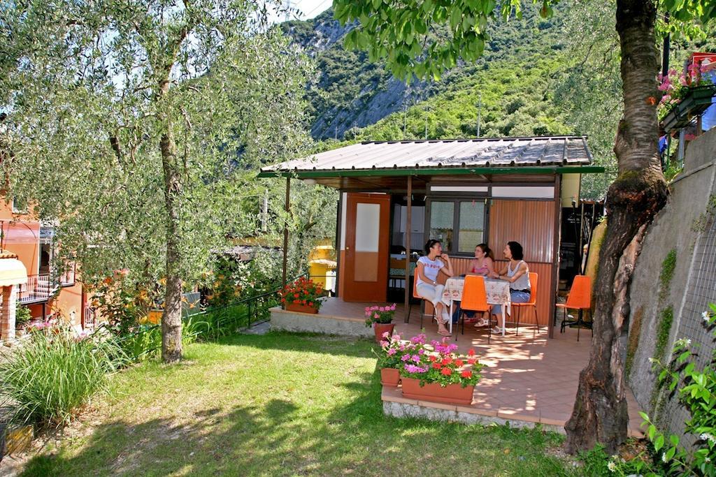 Camping Alpino - Nature Village Malcesine Extérieur photo