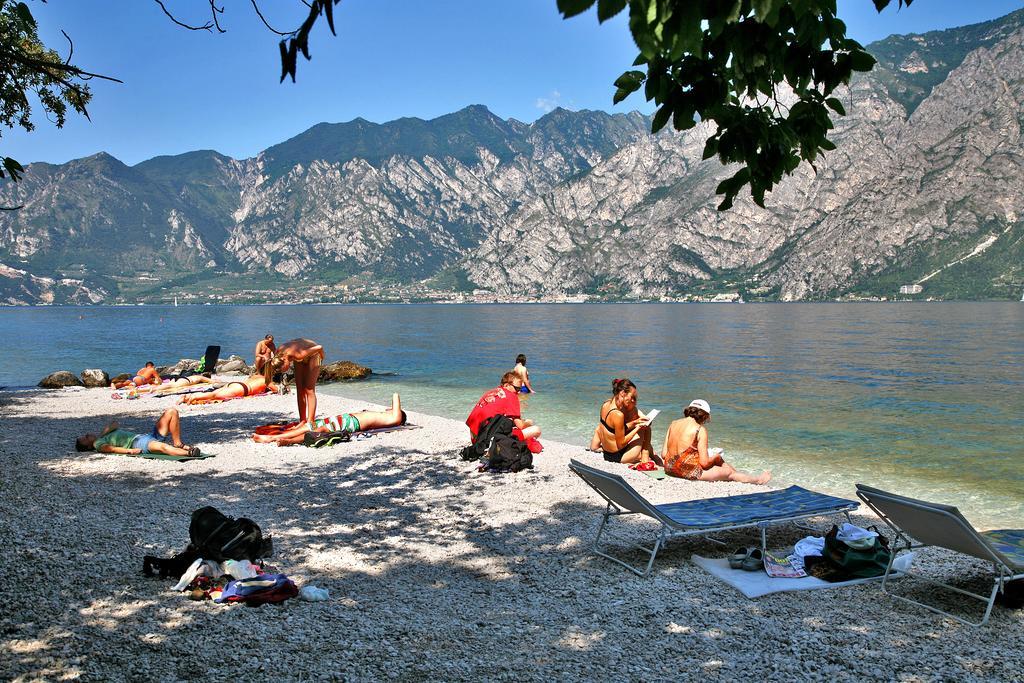 Camping Alpino - Nature Village Malcesine Extérieur photo