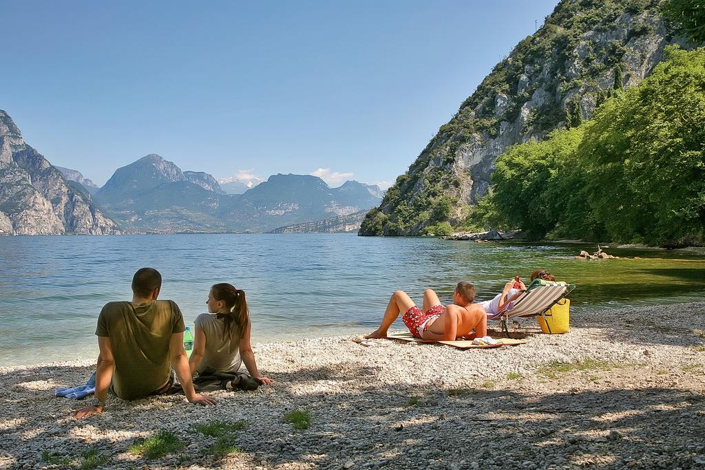 Camping Alpino - Nature Village Malcesine Extérieur photo