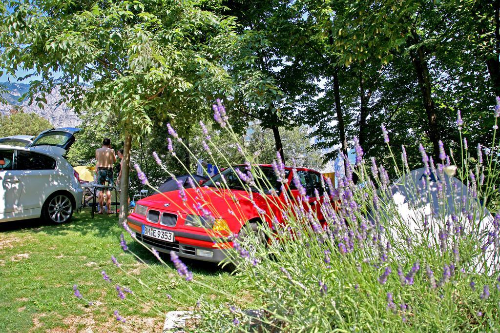 Camping Alpino - Nature Village Malcesine Extérieur photo