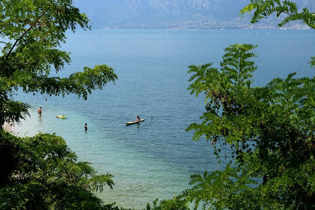 Camping Alpino - Nature Village Malcesine Extérieur photo